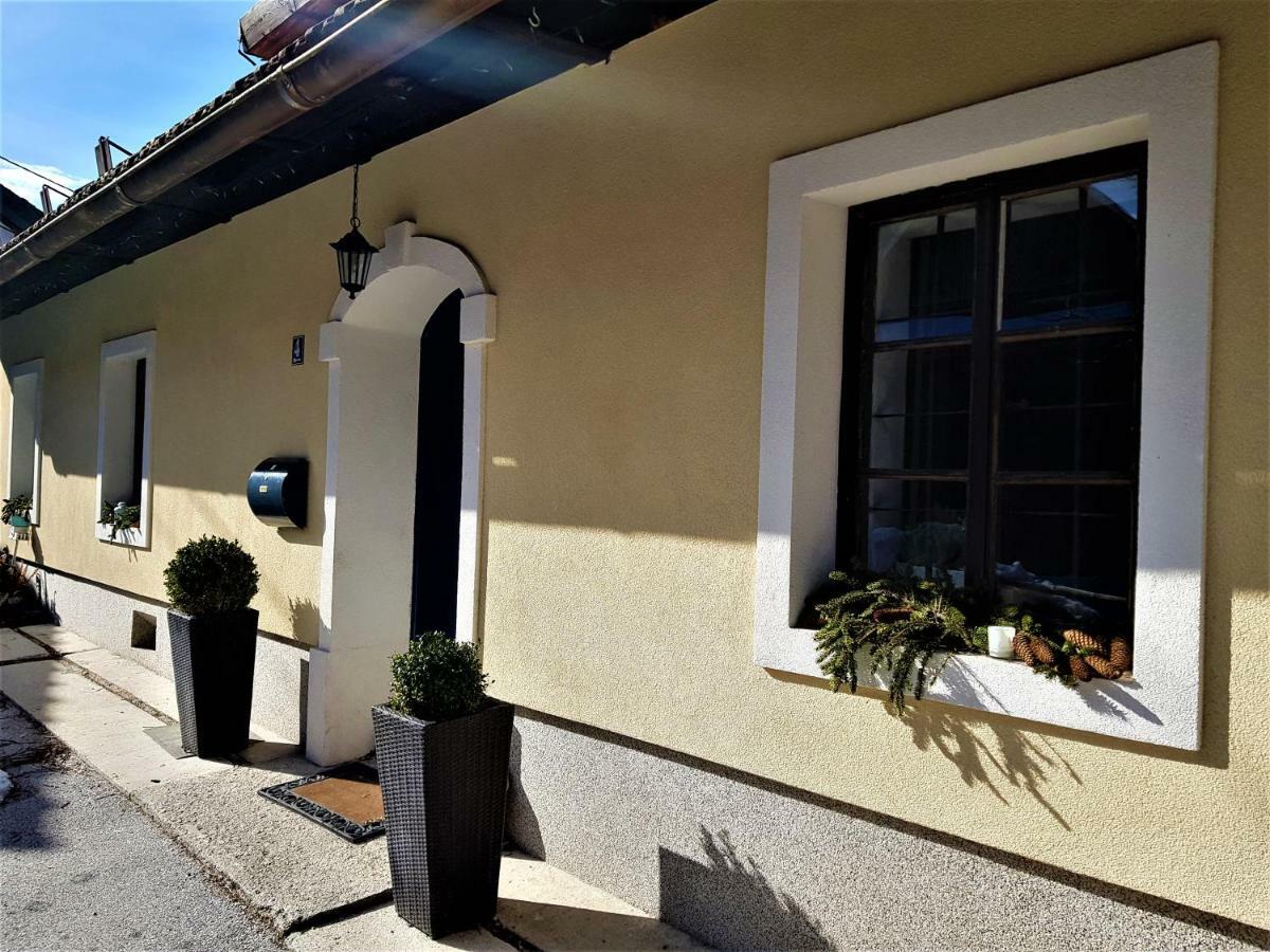 The Oldmillhouse Villa Mojstrana Eksteriør bilde