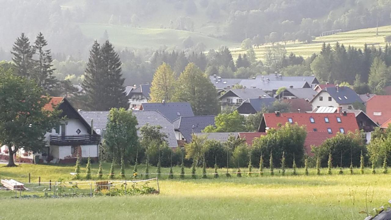 The Oldmillhouse Villa Mojstrana Eksteriør bilde