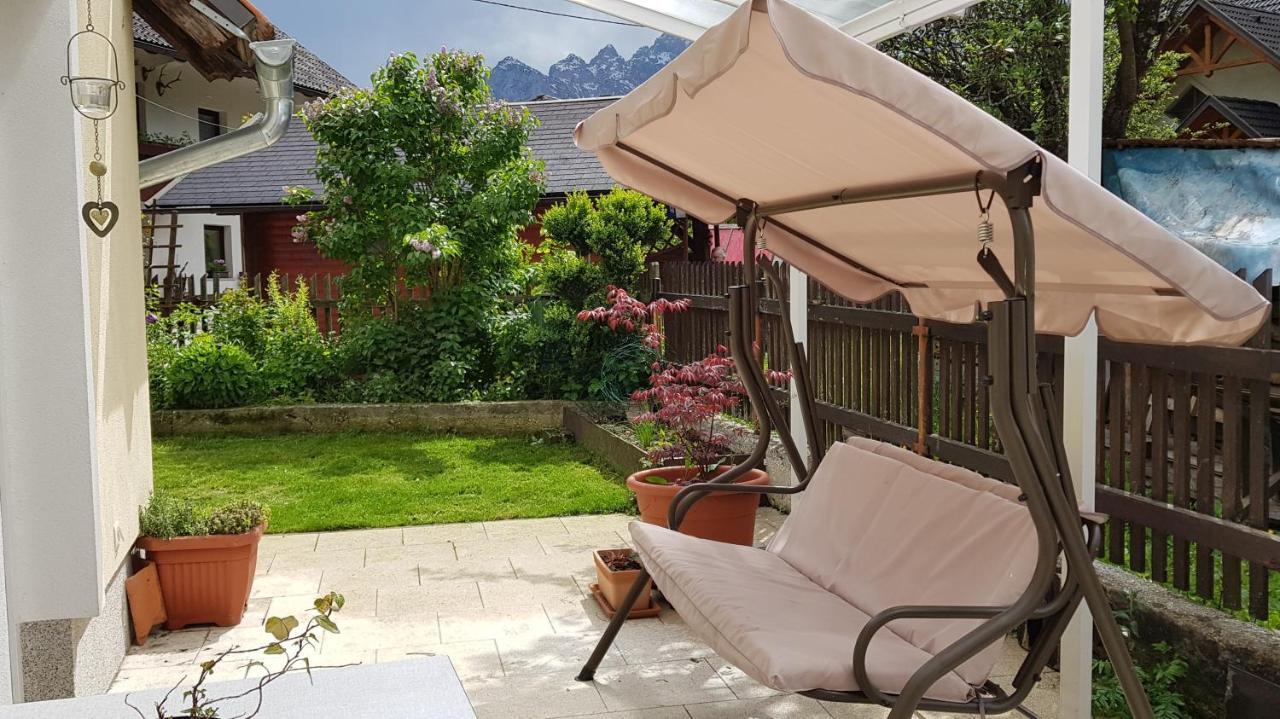 The Oldmillhouse Villa Mojstrana Eksteriør bilde