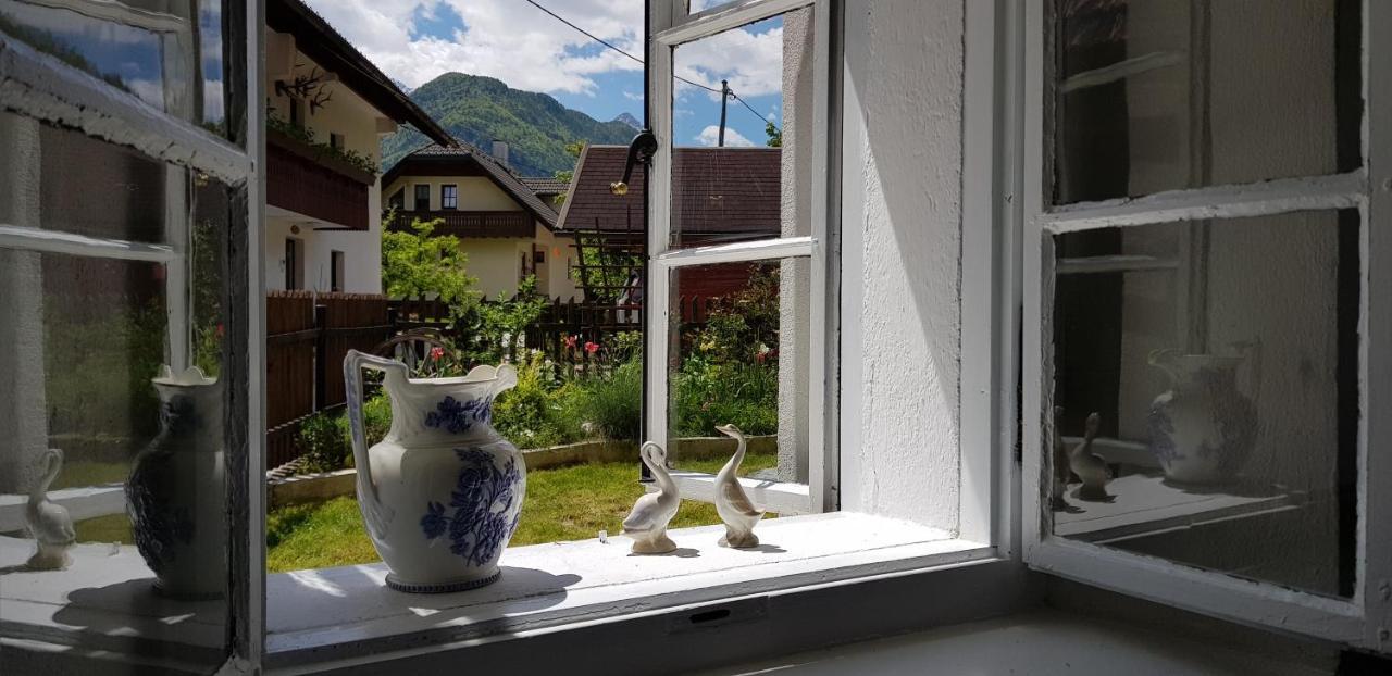 The Oldmillhouse Villa Mojstrana Eksteriør bilde